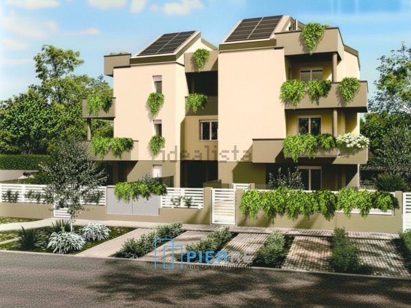 appartamento in vendita a Modena in zona Albareto