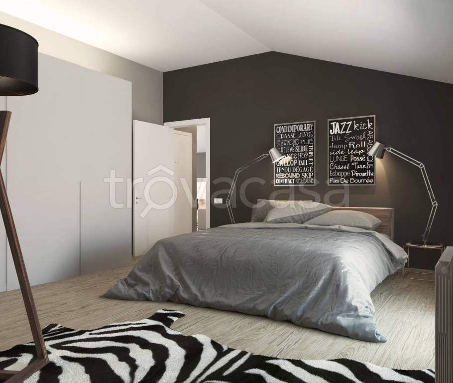 appartamento in vendita a Modena in zona Amendola