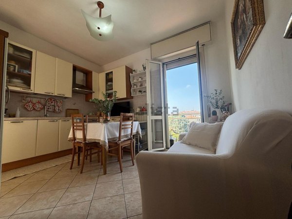 appartamento in vendita a Modena in zona Buon Pastore