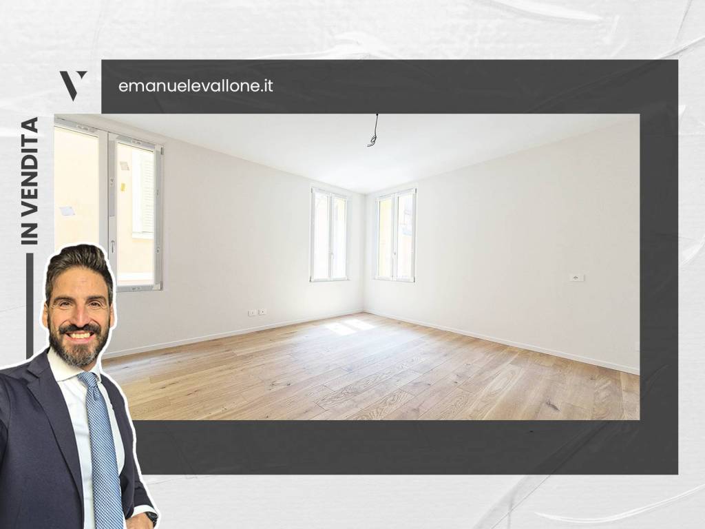 appartamento in vendita a Modena in zona Centro Storico