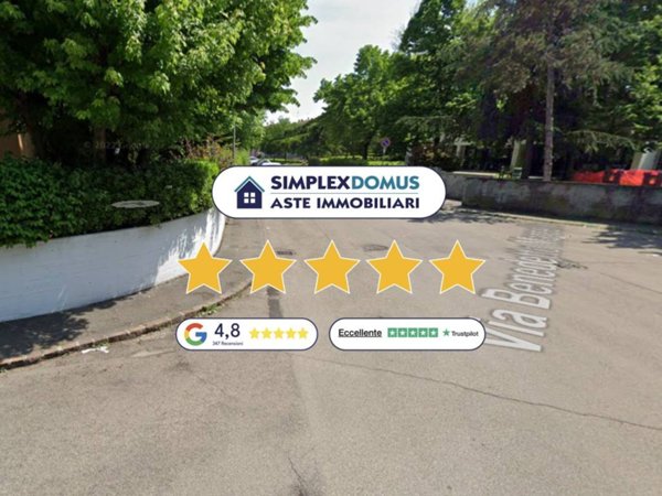 appartamento in vendita a Modena in zona San Lazzaro / Modena Est