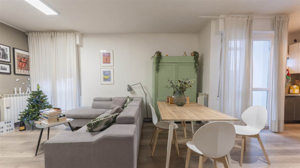 appartamento in vendita a Modena in zona Buon Pastore