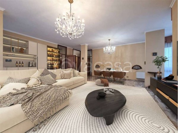 appartamento in vendita a Modena in zona Centro Storico