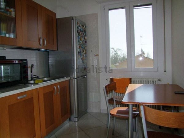 appartamento in vendita a Modena in zona Saliceta San Giuliano