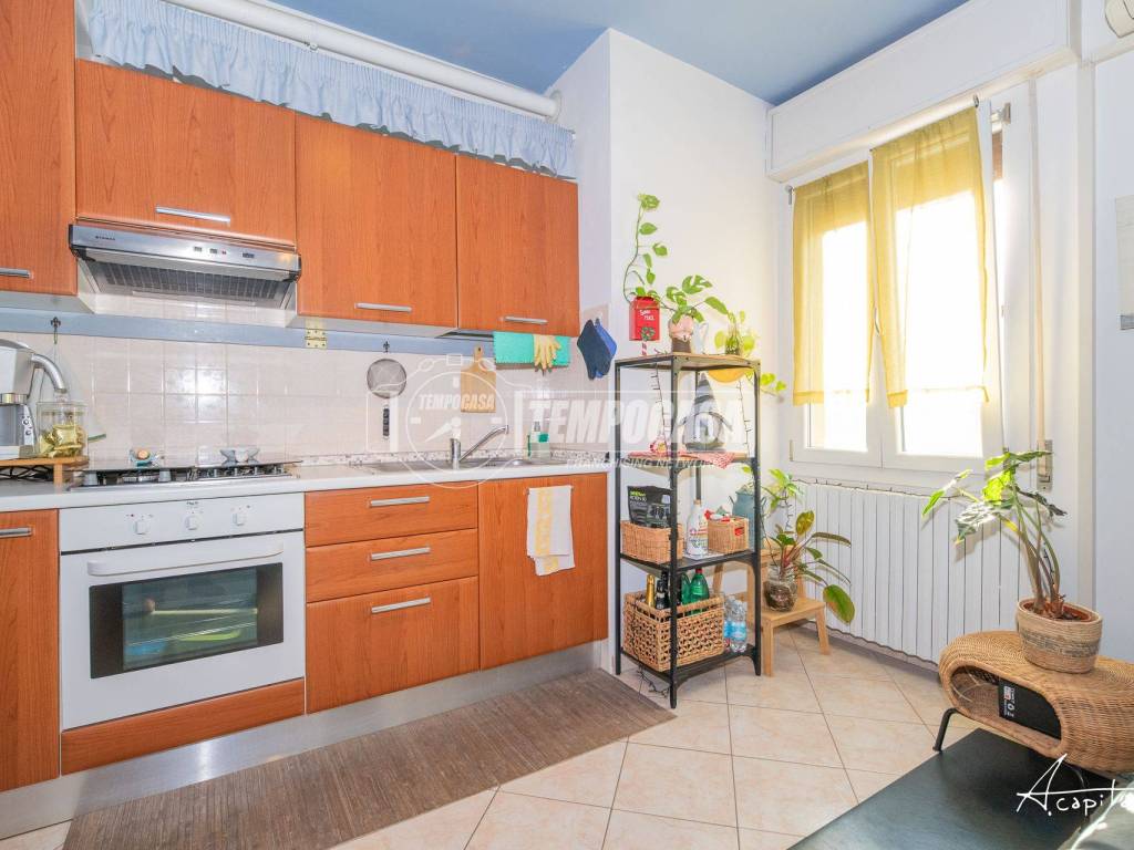 appartamento in vendita a Modena in zona San Lazzaro / Modena Est