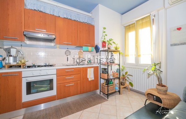 appartamento in vendita a Modena in zona San Lazzaro / Modena Est