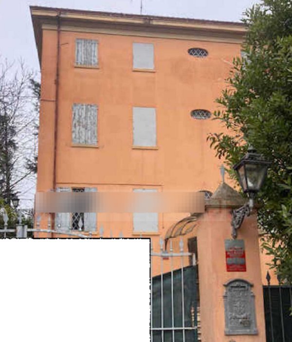 casa indipendente in vendita a Modena in zona San Faustino