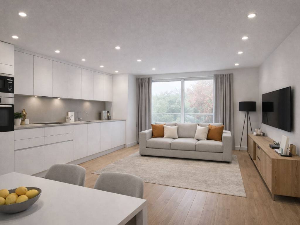 appartamento in vendita a Modena in zona San Cataldo