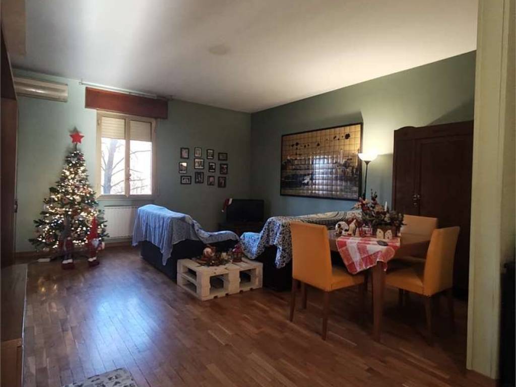 appartamento in vendita a Modena in zona Baggiovara