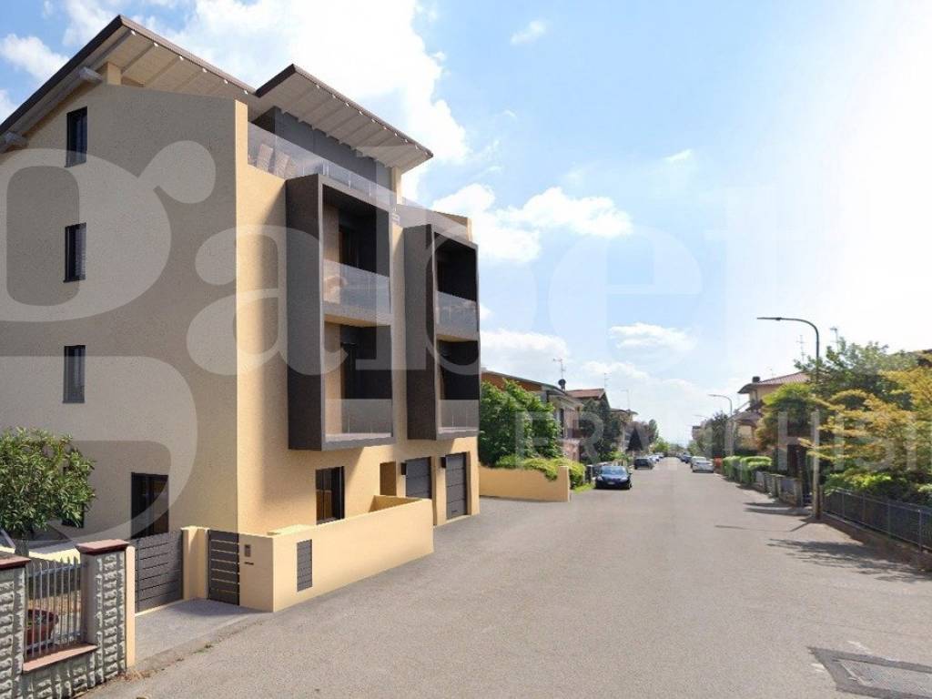 appartamento in vendita a Modena in zona Buon Pastore