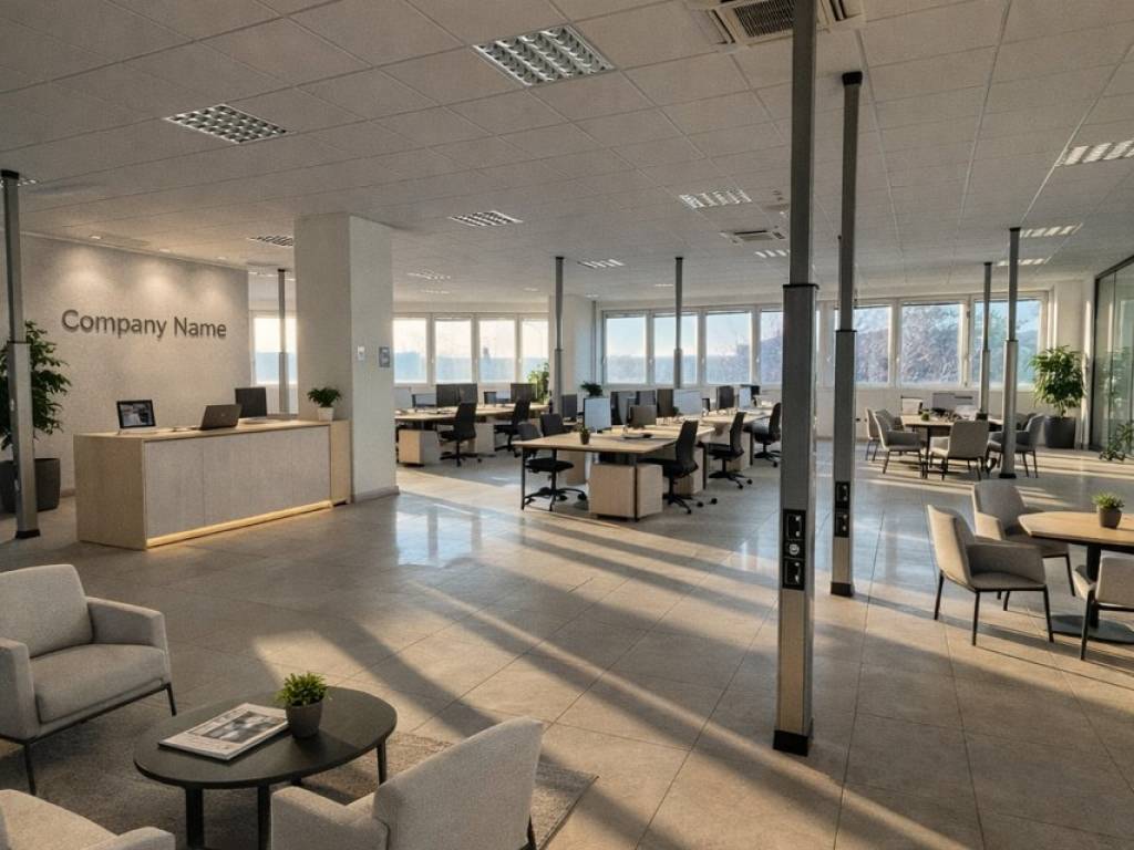 ufficio in vendita a Modena in zona San Lazzaro / Modena Est