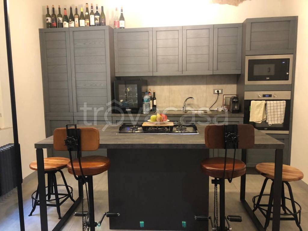 appartamento in vendita a Modena in zona Centro Storico