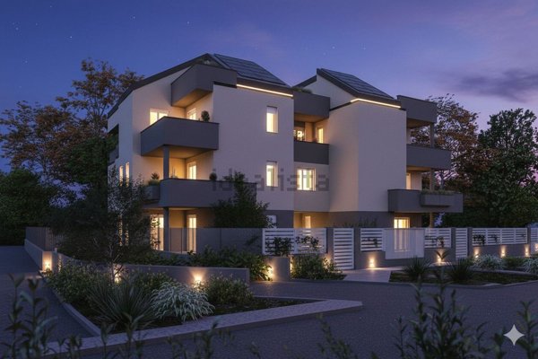 appartamento in vendita a Modena in zona Crocetta