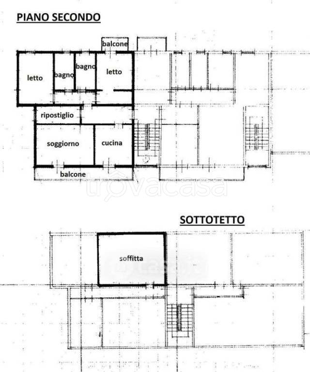 appartamento in vendita a Modena in zona Baggiovara