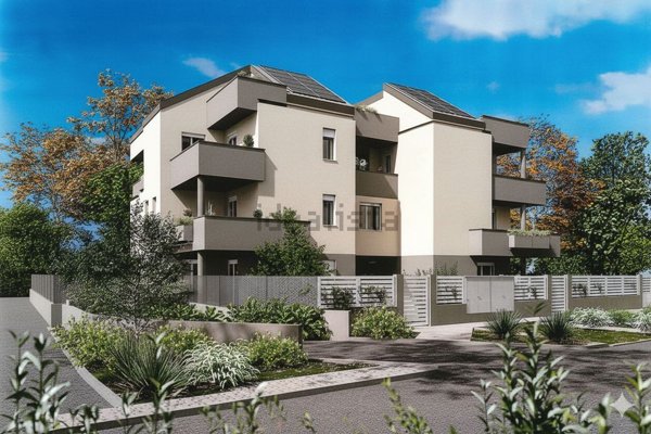 appartamento in vendita a Modena in zona Crocetta