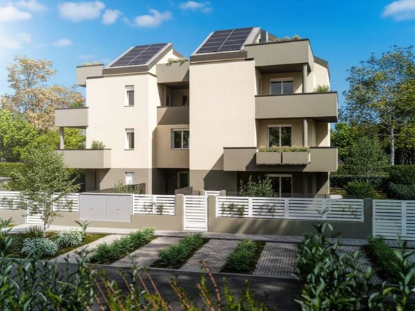 appartamento in vendita a Modena in zona Crocetta