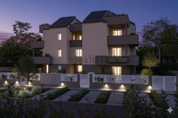 appartamento in vendita a Modena in zona Crocetta