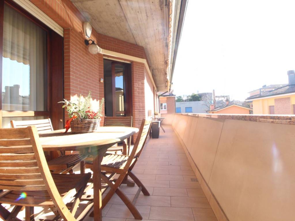 appartamento in vendita a Modena in zona Cognento