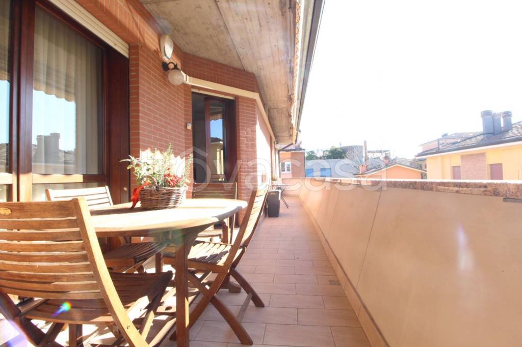 appartamento in vendita a Modena in zona San Faustino