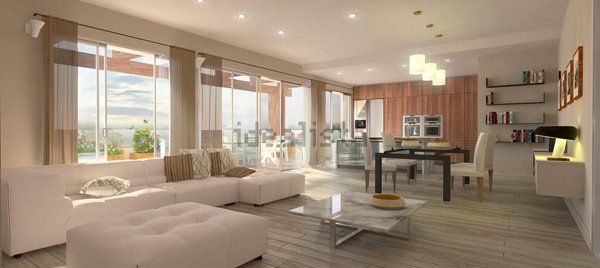 appartamento in vendita a Modena in zona San Faustino