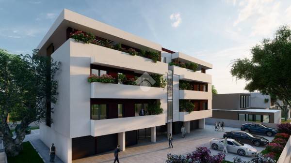 appartamento in vendita a Modena in zona Crocetta