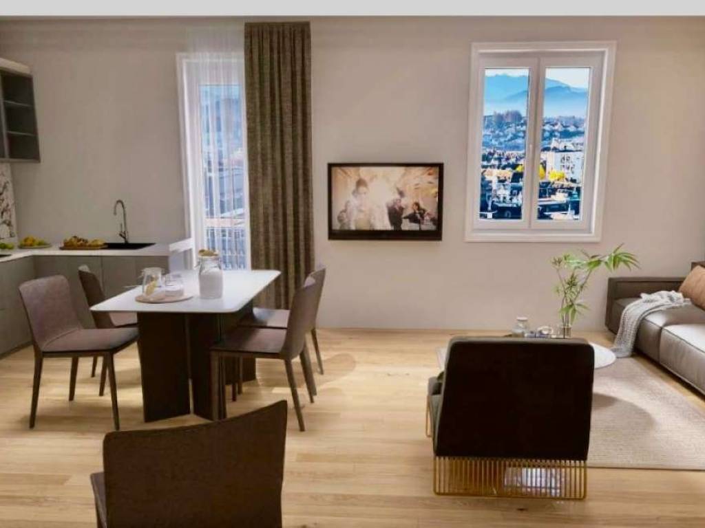 appartamento in vendita a Modena in zona San Lazzaro / Modena Est