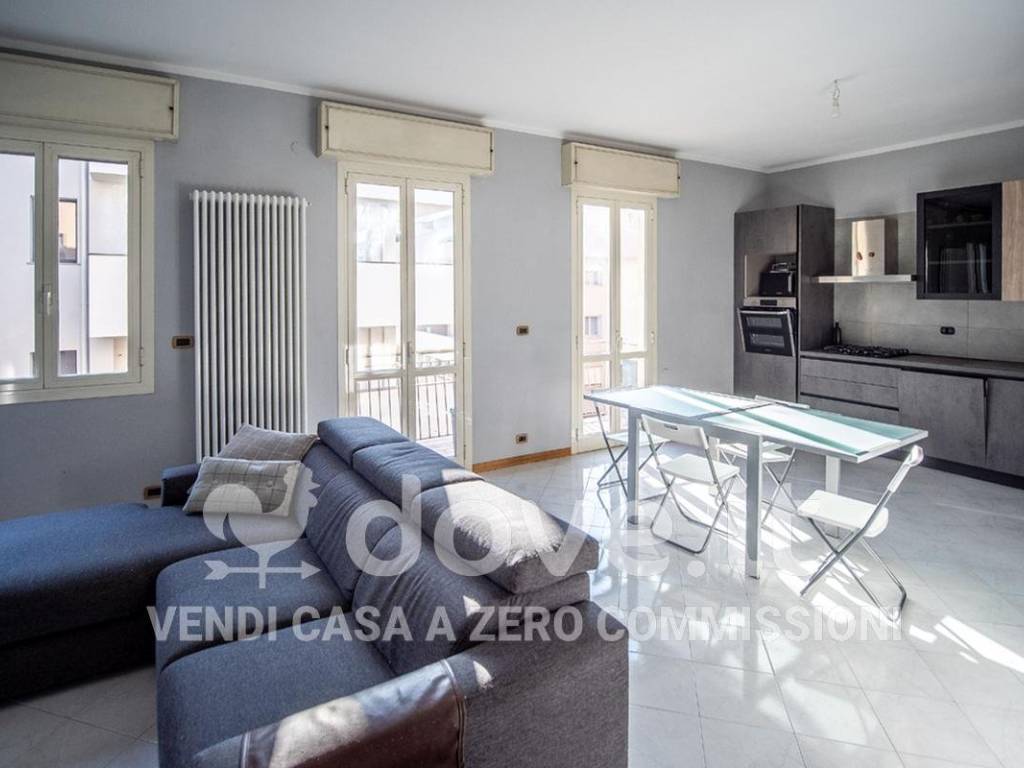 appartamento in vendita a Modena in zona San Faustino