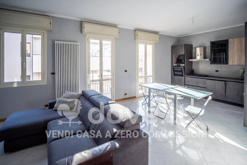 appartamento in vendita a Modena in zona San Faustino