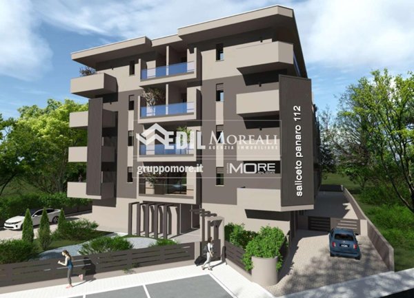 appartamento in vendita a Modena in zona San Lazzaro / Modena Est