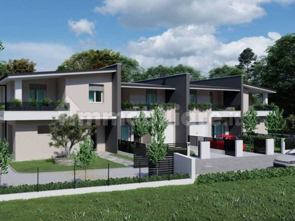 appartamento in vendita a Modena in zona Sant'Agnese