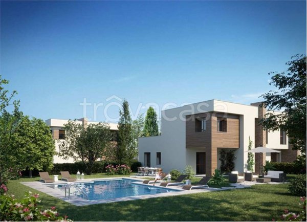 casa indipendente in vendita a Modena in zona Saliceta San Giuliano