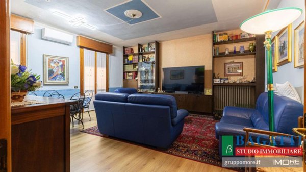 appartamento in vendita a Modena in zona Sant'Agnese