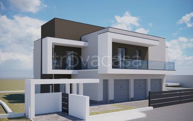 casa indipendente in vendita a Modena in zona San Faustino