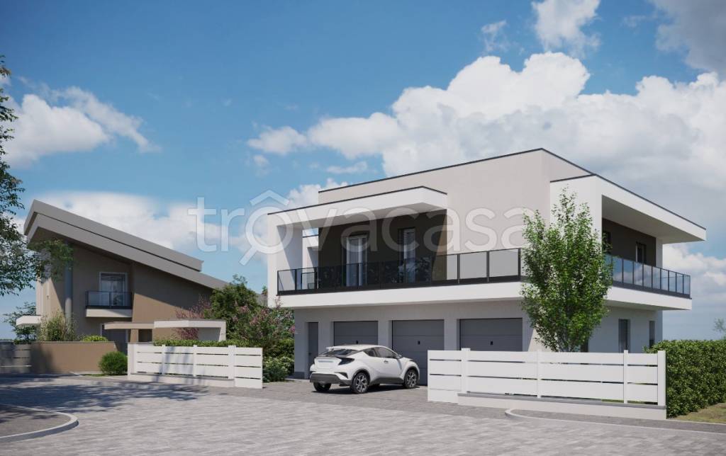 casa indipendente in vendita a Modena in zona San Faustino