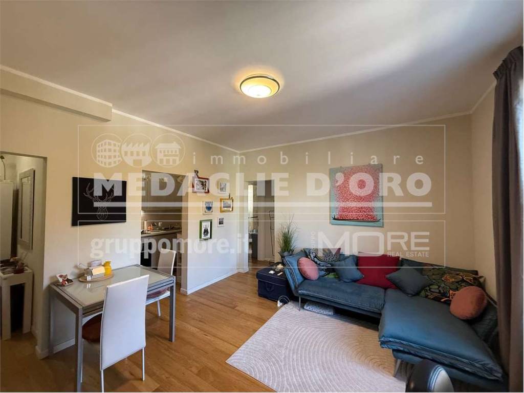 appartamento in vendita a Modena in zona Crocetta