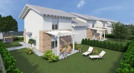 casa indipendente in vendita a Modena in zona Baggiovara