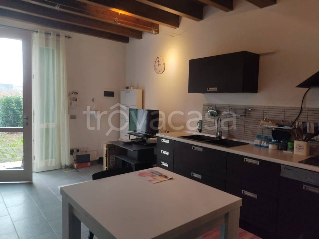 appartamento in vendita a Modena in zona Baggiovara