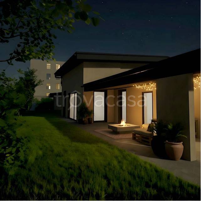 casa indipendente in vendita a Modena in zona San Damaso