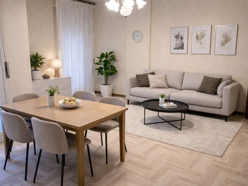 appartamento in vendita a Modena in zona San Faustino