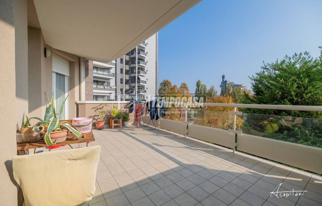 appartamento in vendita a Modena in zona Cognento