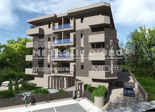 appartamento in vendita a Modena in zona Saliceto Panaro