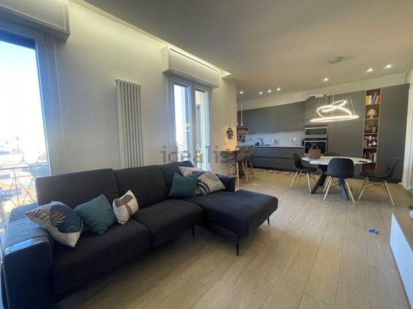 appartamento in vendita a Modena in zona Buon Pastore