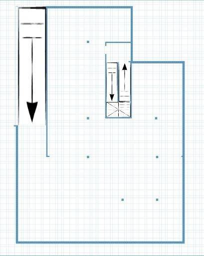 locale commerciale in vendita a Modena in zona Cognento