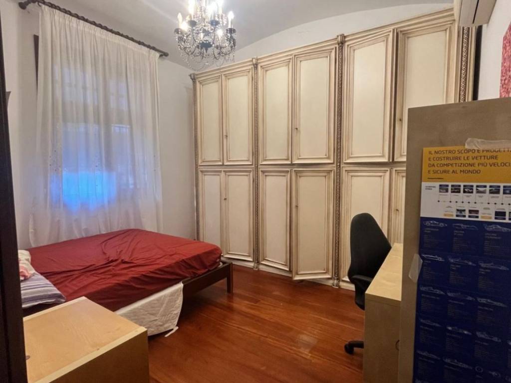 appartamento in vendita a Modena in zona Crocetta