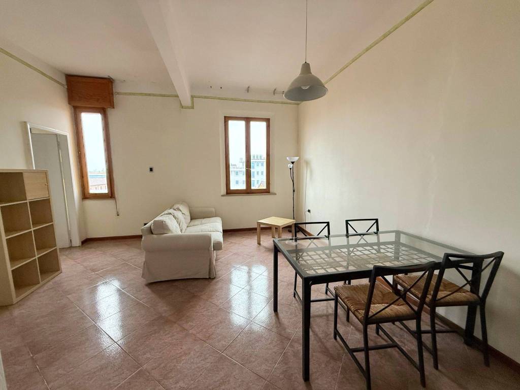 appartamento in vendita a Modena in zona San Lazzaro / Modena Est