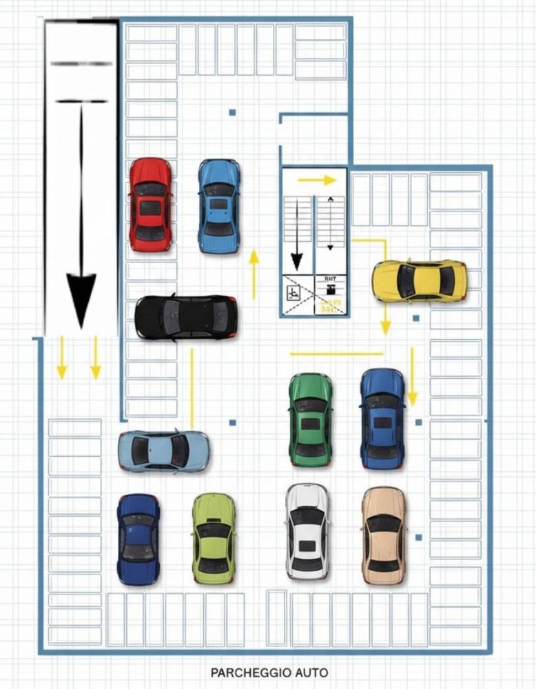 locale di sgombero in vendita a Modena in zona San Faustino