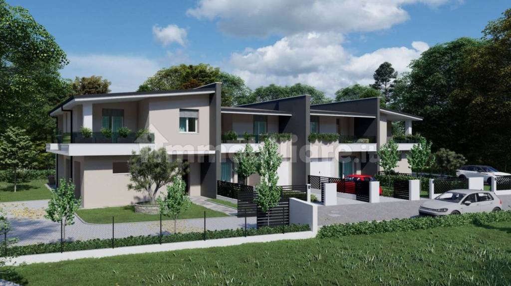 appartamento in vendita a Modena in zona Sant'Agnese