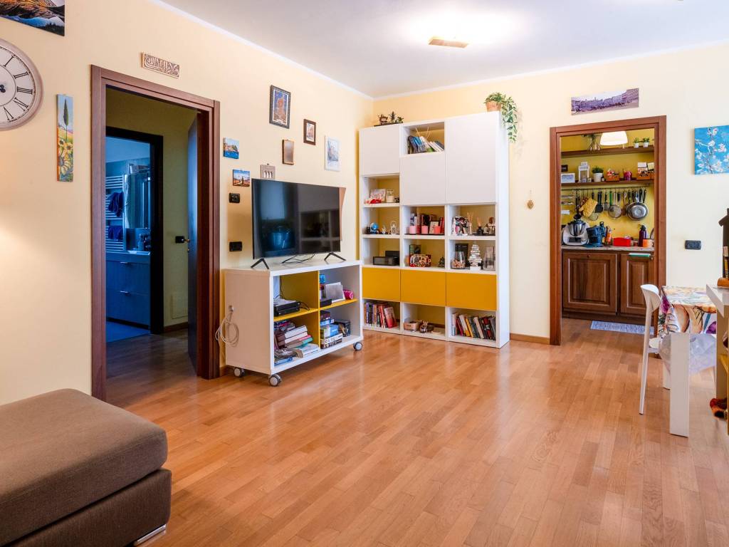 appartamento in vendita a Modena in zona Centro Storico