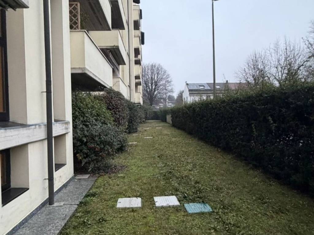 appartamento in vendita a Modena in zona Baggiovara