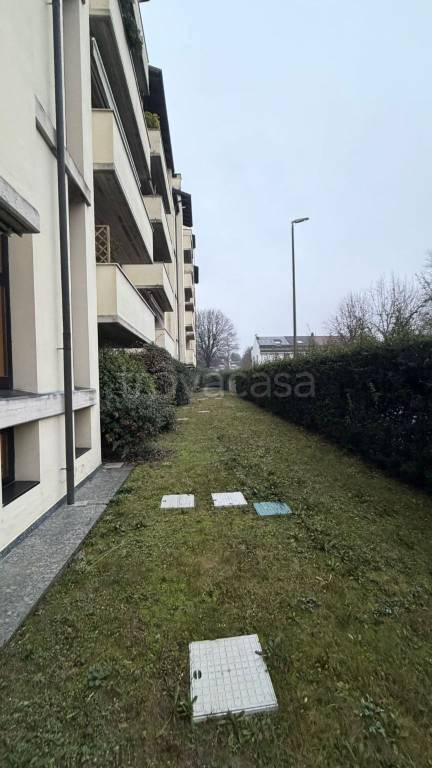 appartamento in vendita a Modena in zona Baggiovara